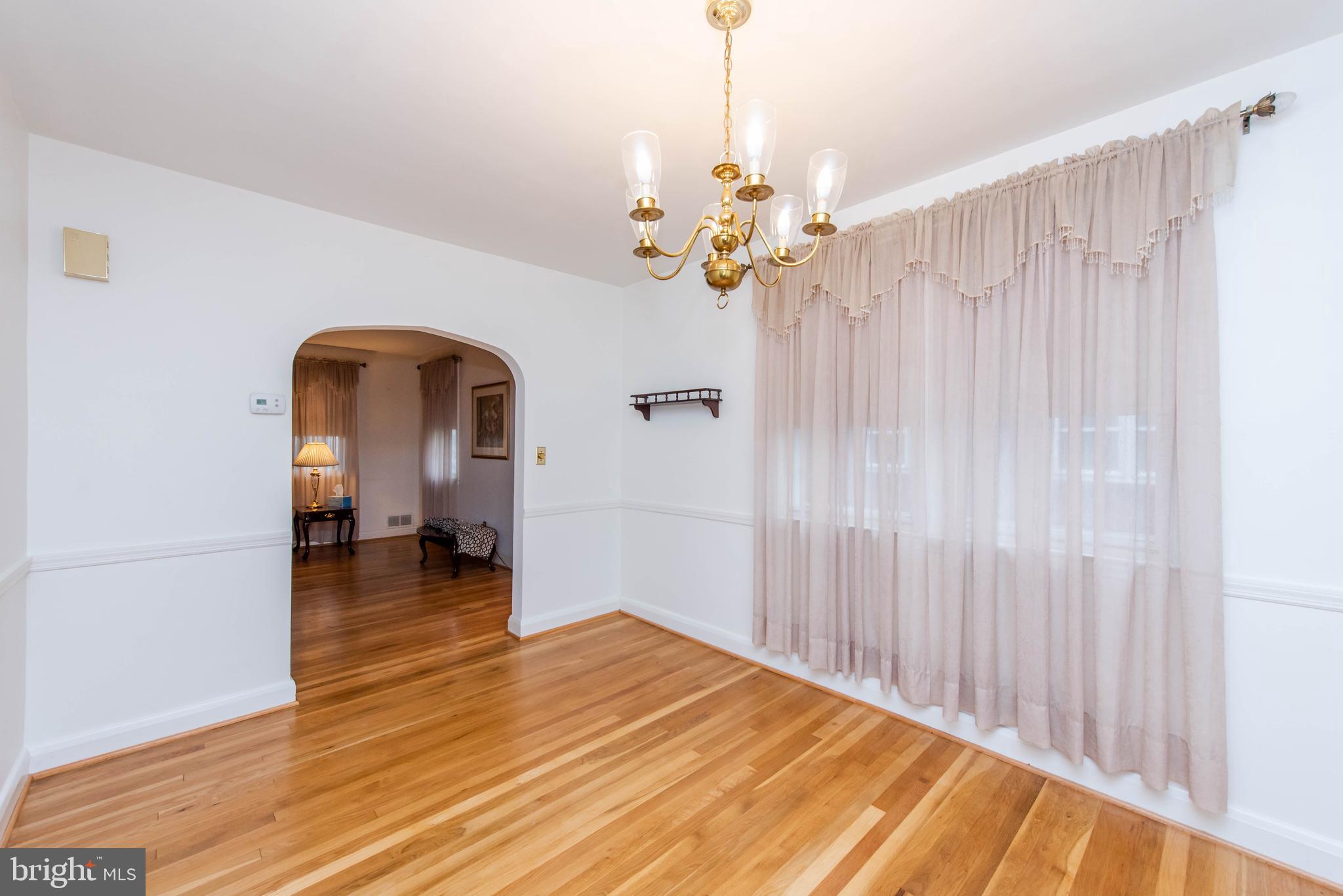 3715 Ina Avenue Baltimore, MD 21206 - Photo 16 of 34 Dining Room