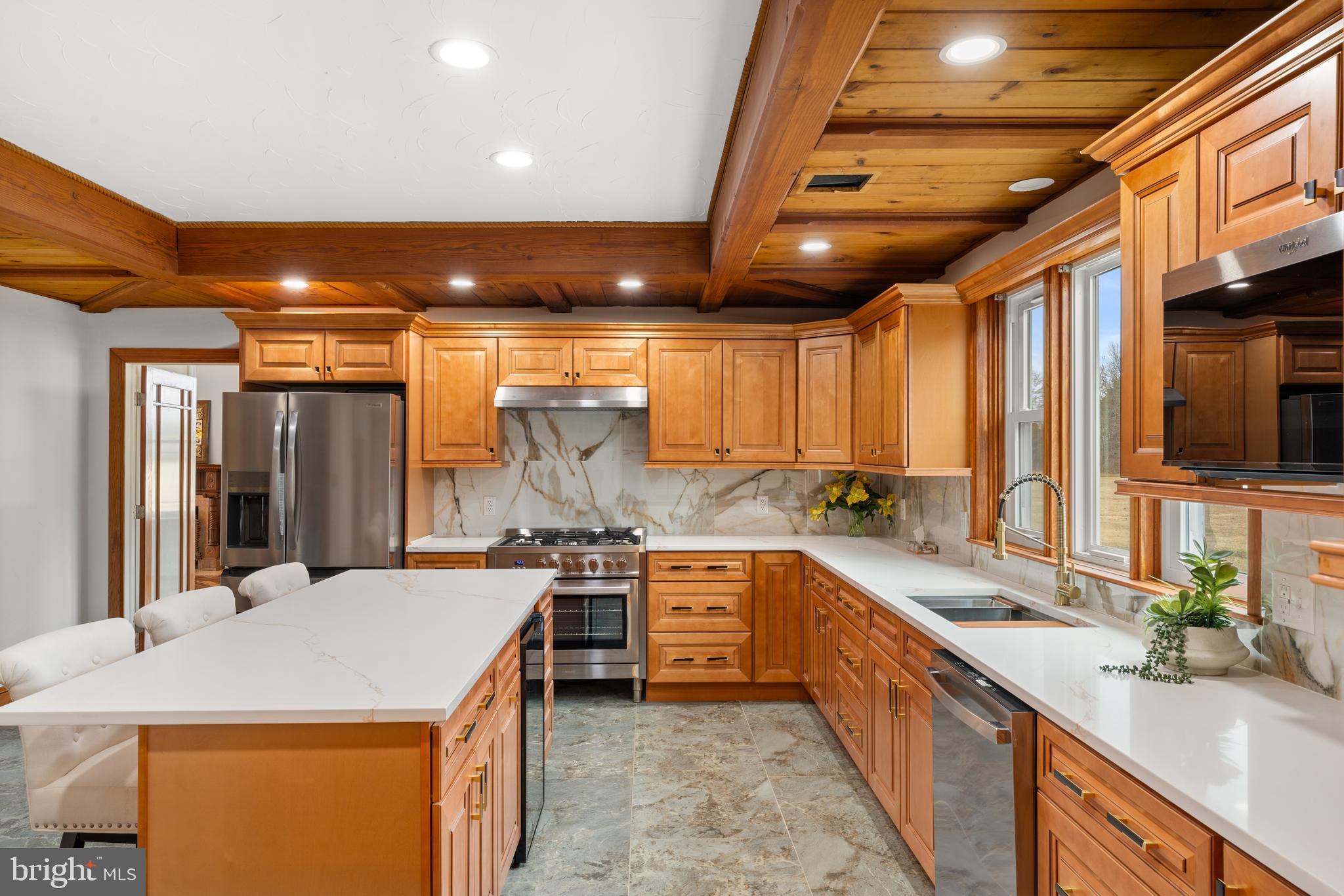 327 Geigel Hill Road Upper Black Eddy, PA 18972 - Photo 44 of 145 Stunning, breathtaking Kitchen