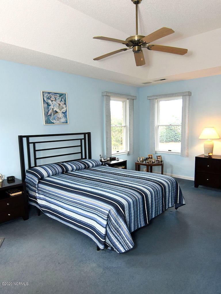 4716 Rushing Drive Wilmington, NC 28409 - Photo 37 of 41 MBR Trey Ceiling