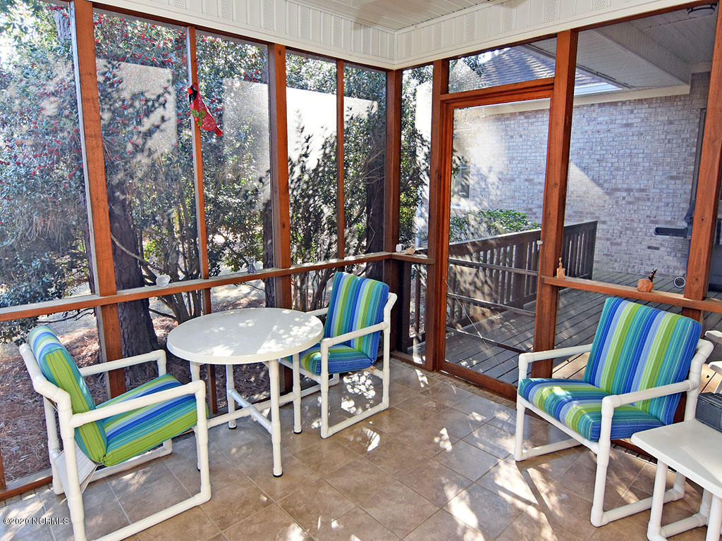 4716 Rushing Drive Wilmington, NC 28409 - Photo 39 of 41 Screened Porch 2