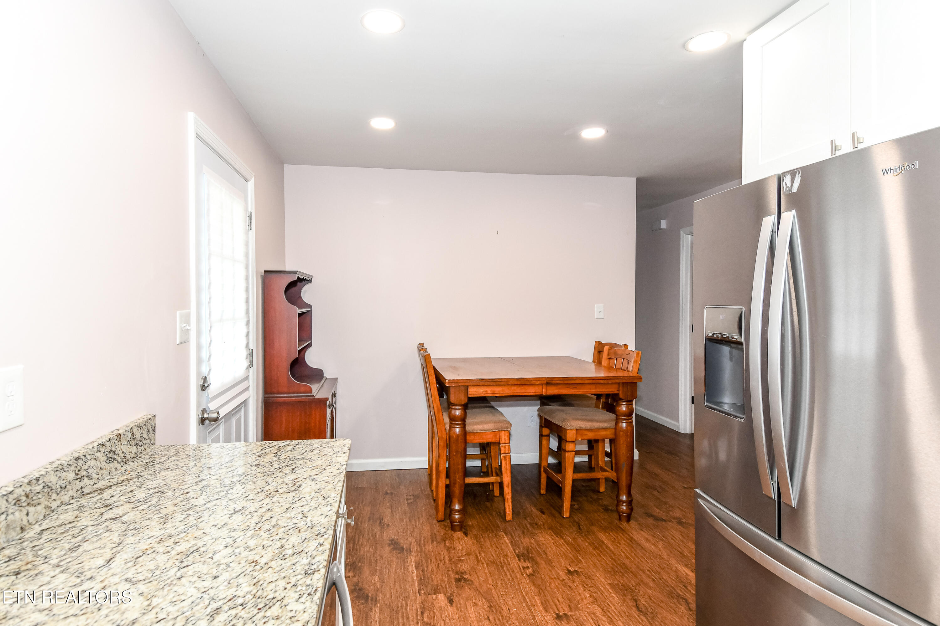 617 Patterson Road Walland, TN 37886 - Photo 13 of 23 Kitchen to Dining