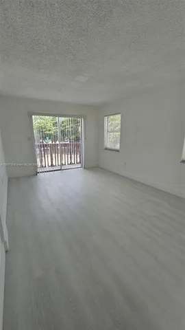 a view of a small space