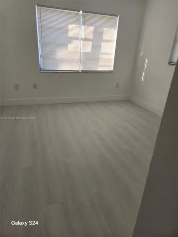 a view of a small space