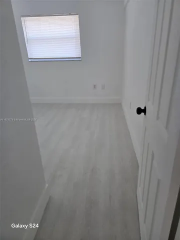 a view of a small space