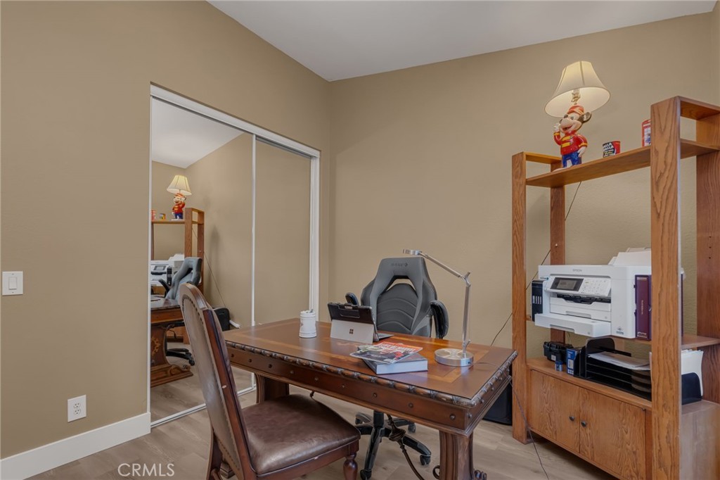 28 Vía Contento Rancho Santa Margarita, CA 92688 - Photo 29 of 61 a view of a workspace with furniture