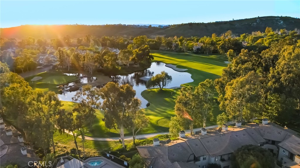 28 Vía Contento Rancho Santa Margarita, CA 92688 - Photo 57 of 61 a view of lake and mountain
