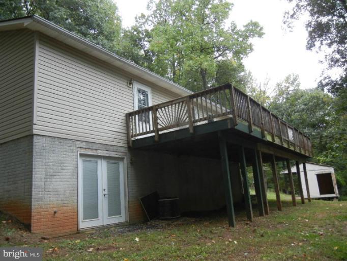 145 Mardsen Heights Road Linden, VA 22642 - Photo 13 of 22 Exterior (Rear)