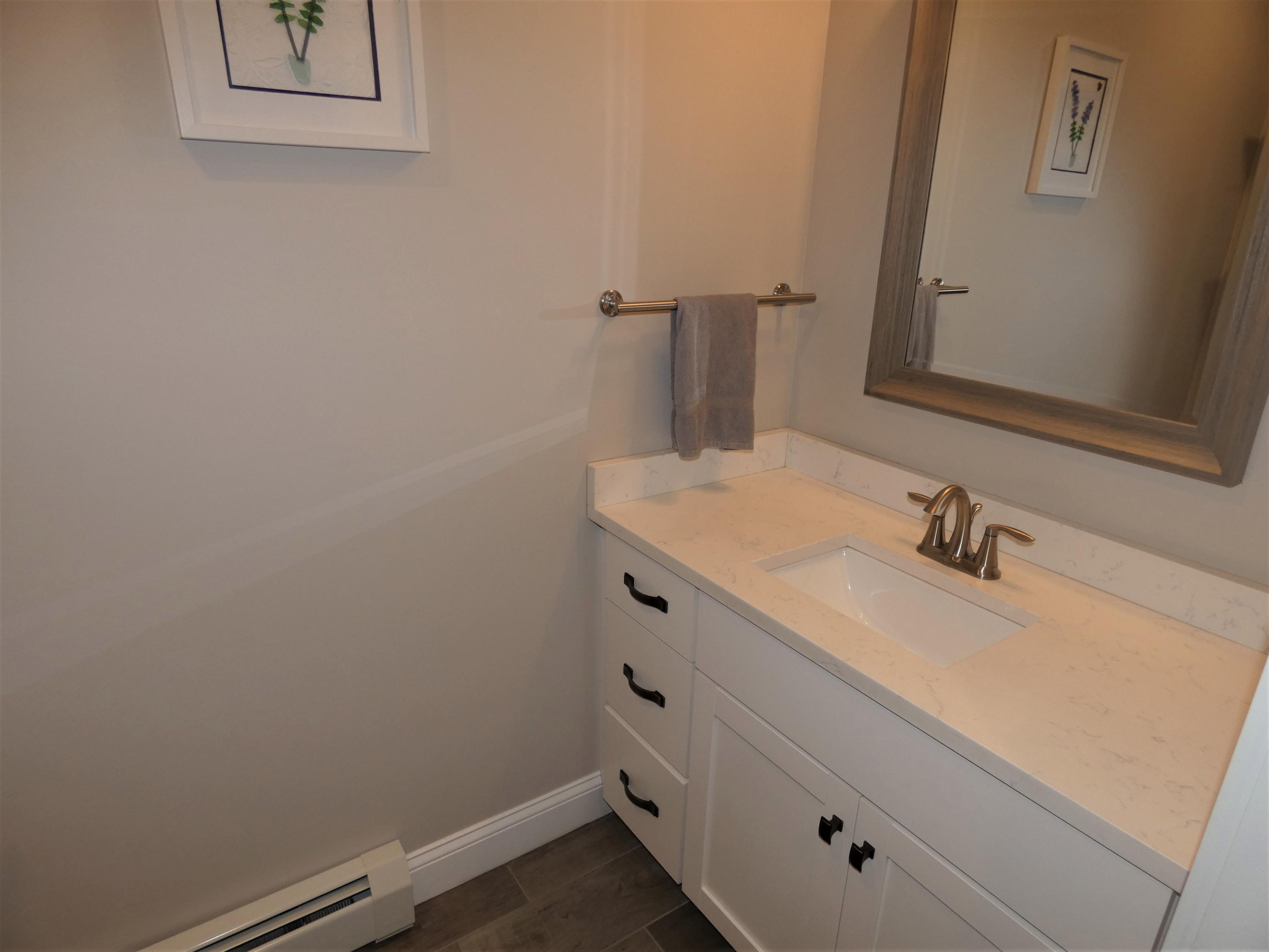 290 Highland Cliff Road Windham, ME 04062 - Photo 12 of 50 1st Floor Half Bath