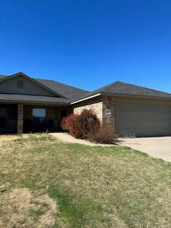 $2,495 | 3844 Carrera Lane, Unit 3842, Abilene, TX 79602