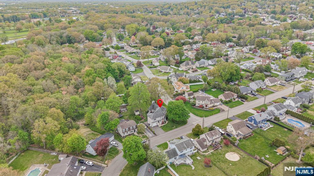 30 Oakley Way Wayne, NJ 07470 - Photo 43 of 43 an aerial view of a city with lots of residential buildings