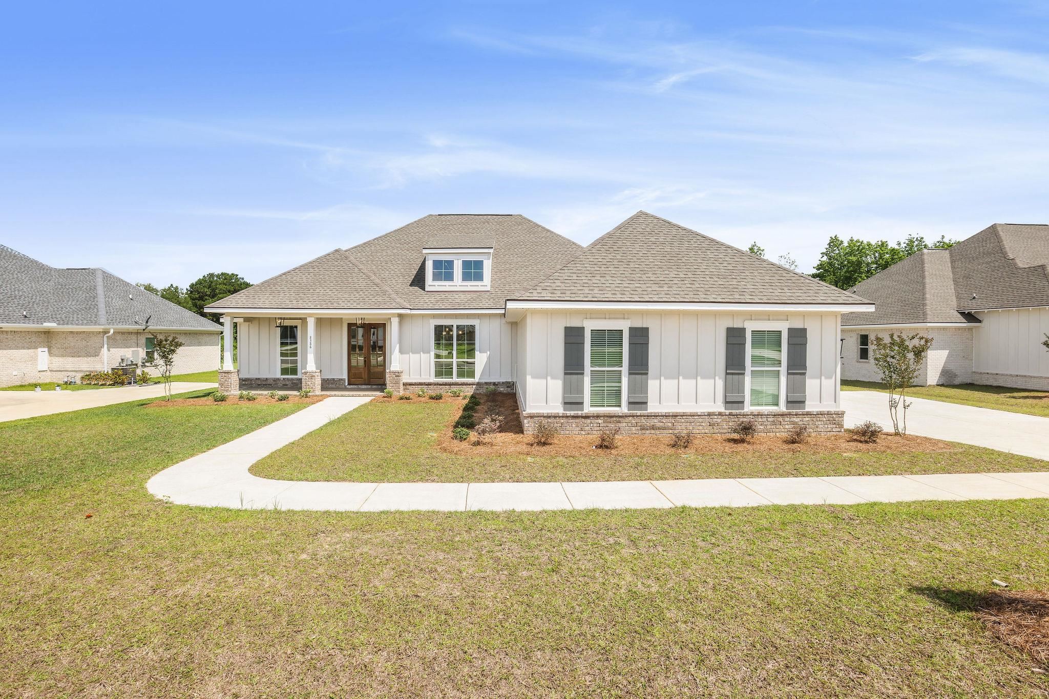 8386 Calverton Street Foley, AL 36535 - Photo 1 of 25 Nashville2 plan