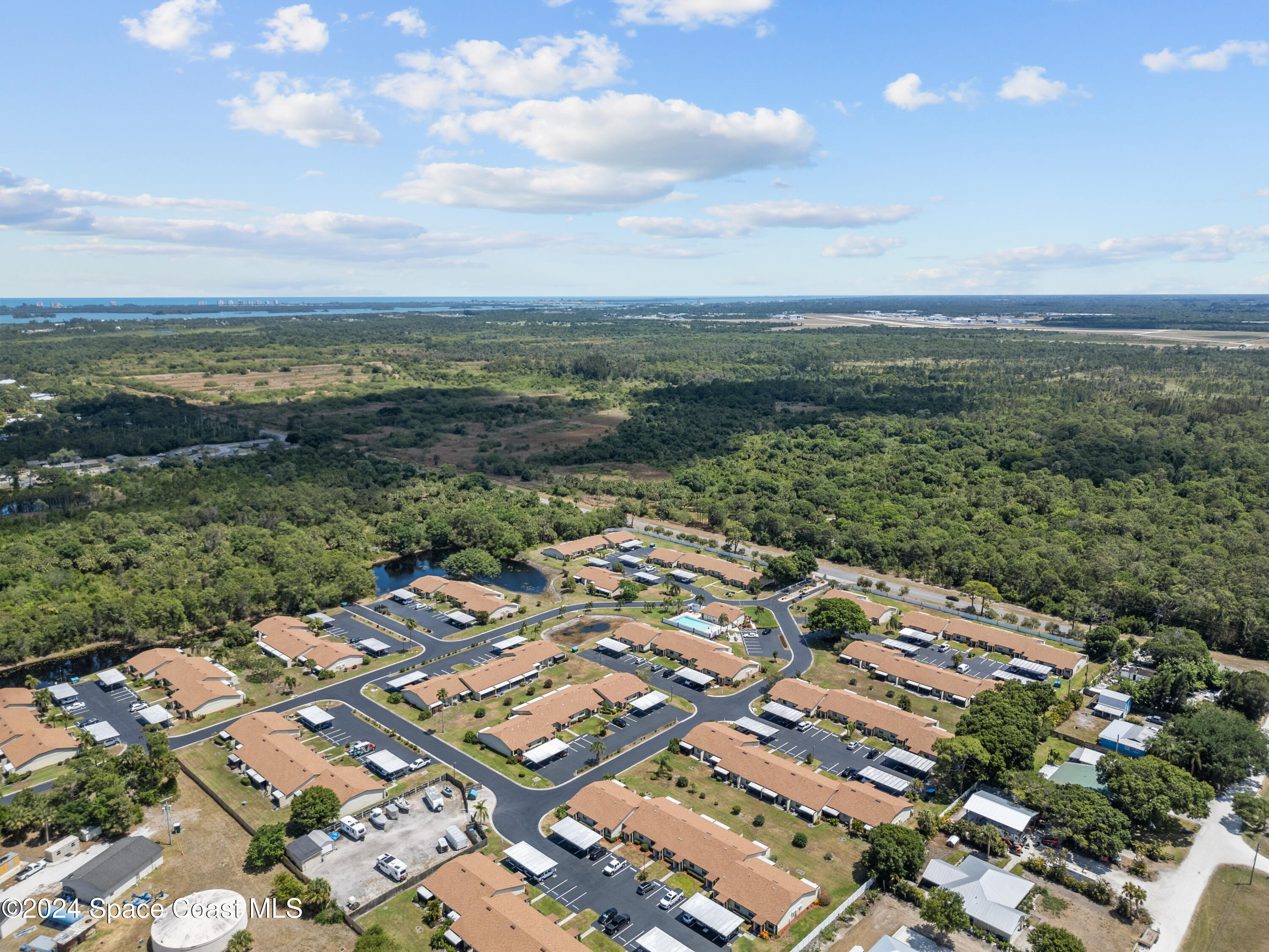 6028 Indrio Road, Unit M1 Fort Pierce, FL 34951 - Photo 31 of 32 DJI_0979