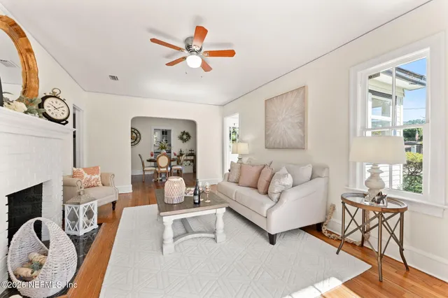 $1,300 | 4744 Glenwood Avenue, Jacksonville, FL 32205