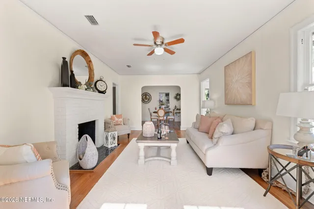 $1,300 | 4744 Glenwood Avenue, Jacksonville, FL 32205