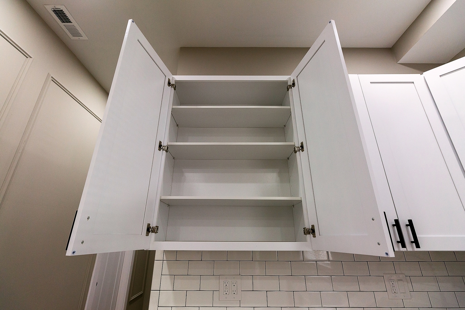 3755 West Addison Street, Unit 2E Chicago, IL 60618 - Photo 4 of 20 a view of walk in closet with empty racks