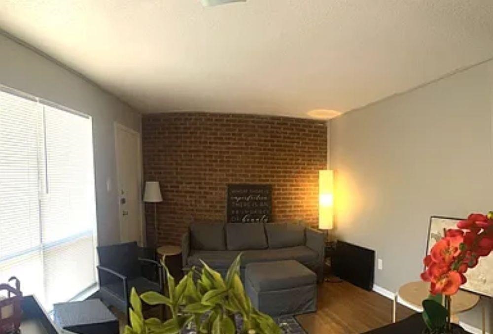 600 Patterson Street Memphis, TN 38111 - Photo 7 of 10 a living room with furniture and a potted plant