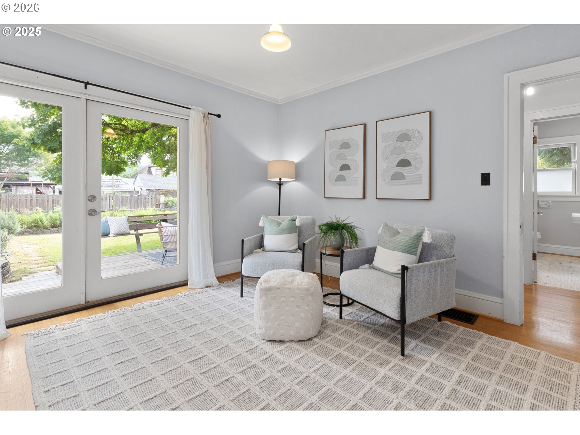 436 Southeast 44th Avenue Portland, OR 97215 - Photo 15 of 46 Bonus Room