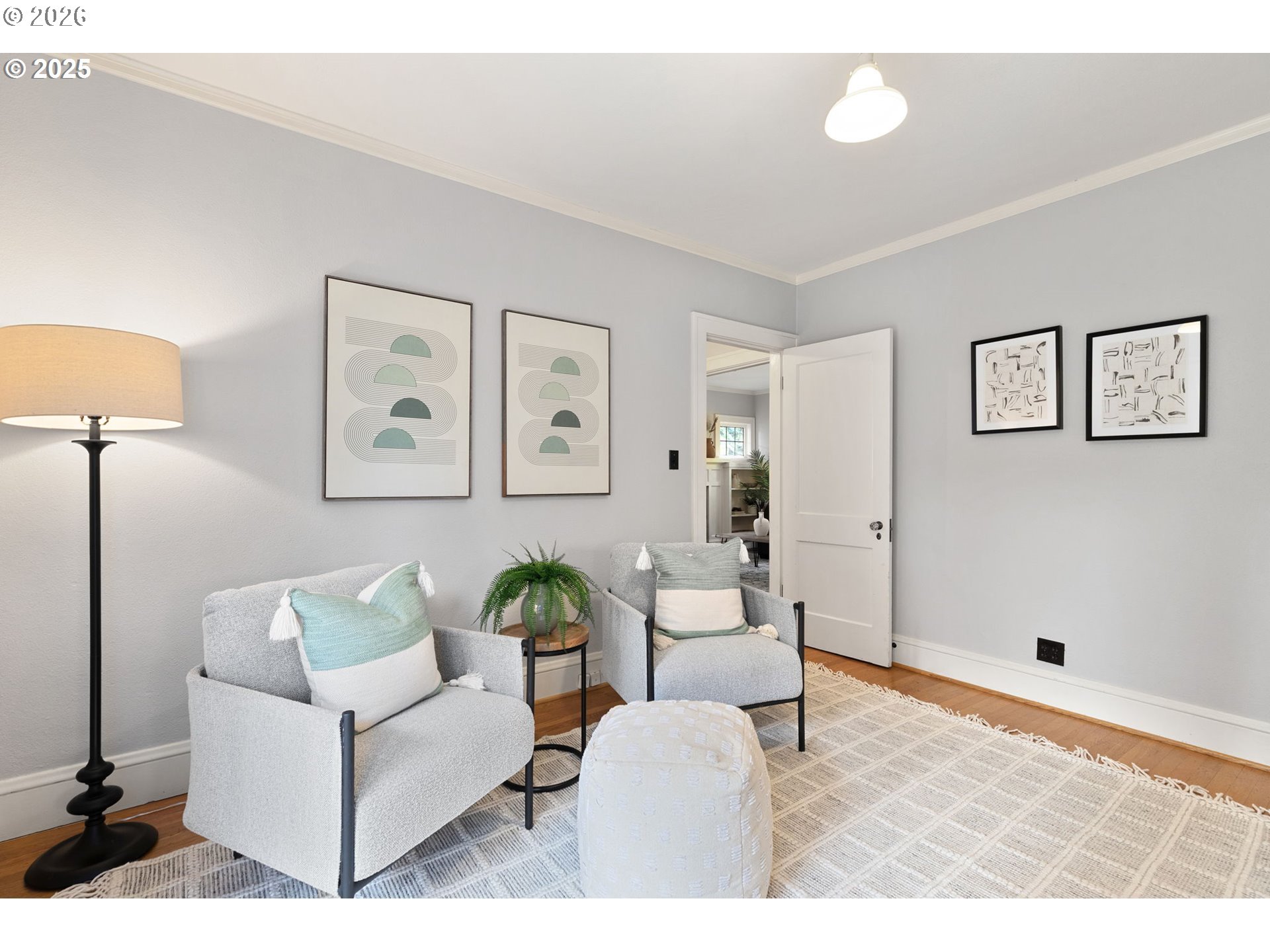 436 Southeast 44th Avenue Portland, OR 97215 - Photo 16 of 46 Bonus Room