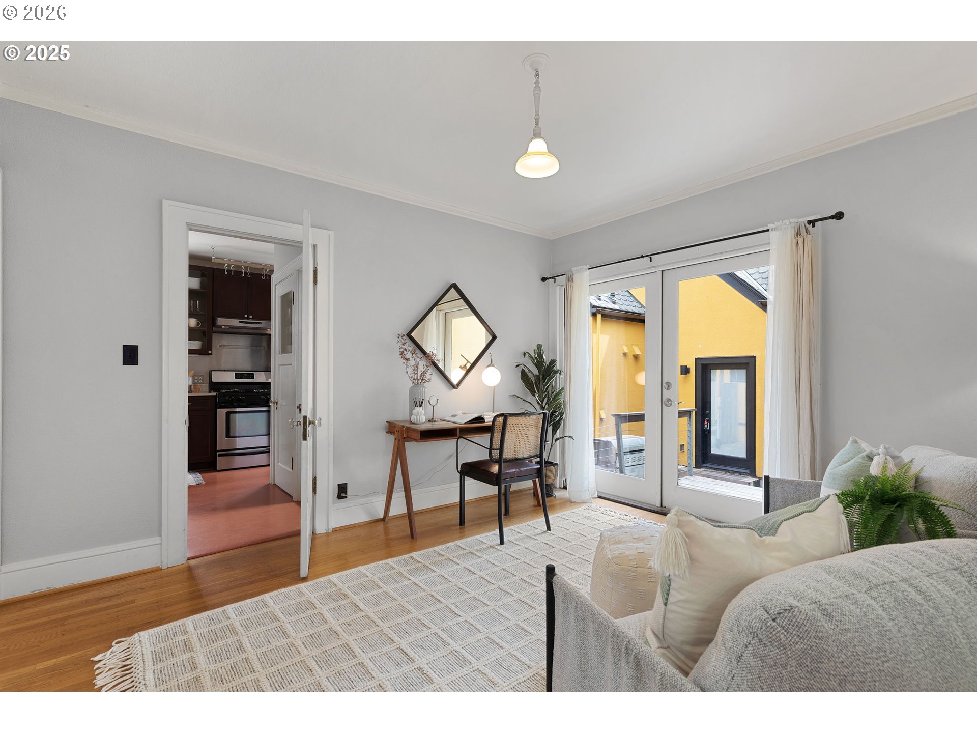 436 Southeast 44th Avenue Portland, OR 97215 - Photo 17 of 46 Bonus Room