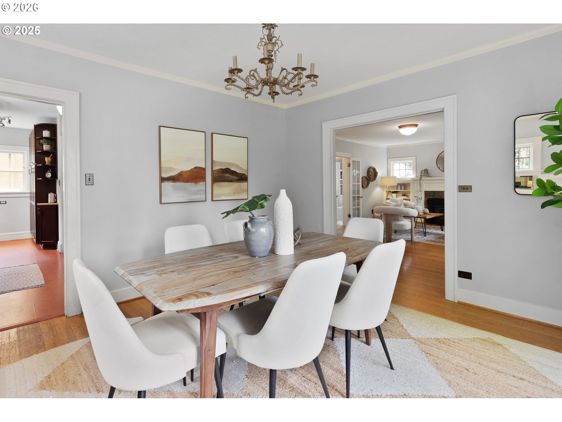 436 Southeast 44th Avenue Portland, OR 97215 - Photo 10 of 46 Dining Room