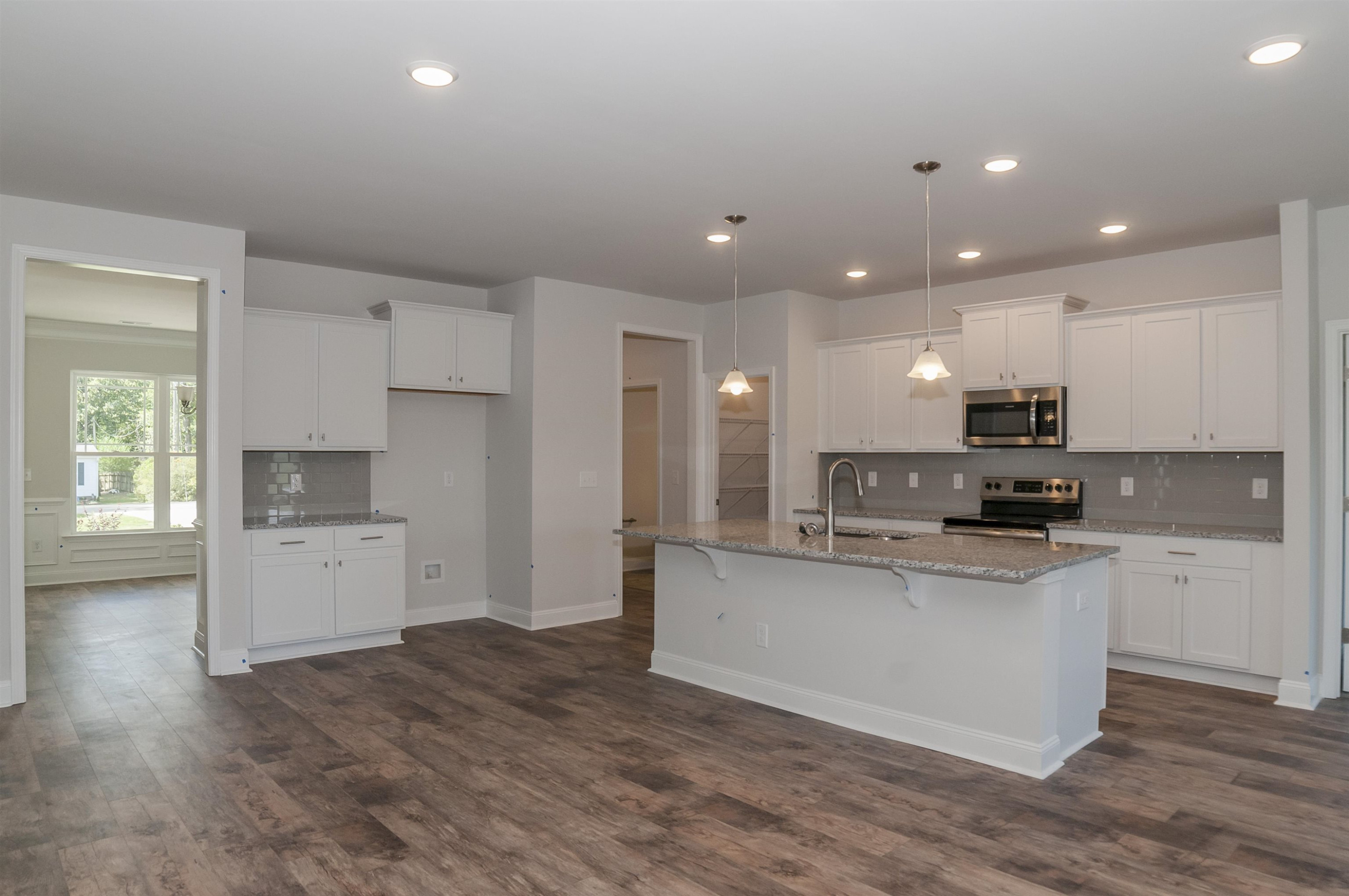 264 Daughtridge Farm Road Rocky Mount, NC 27801 - Photo 5 of 42 Kitchen