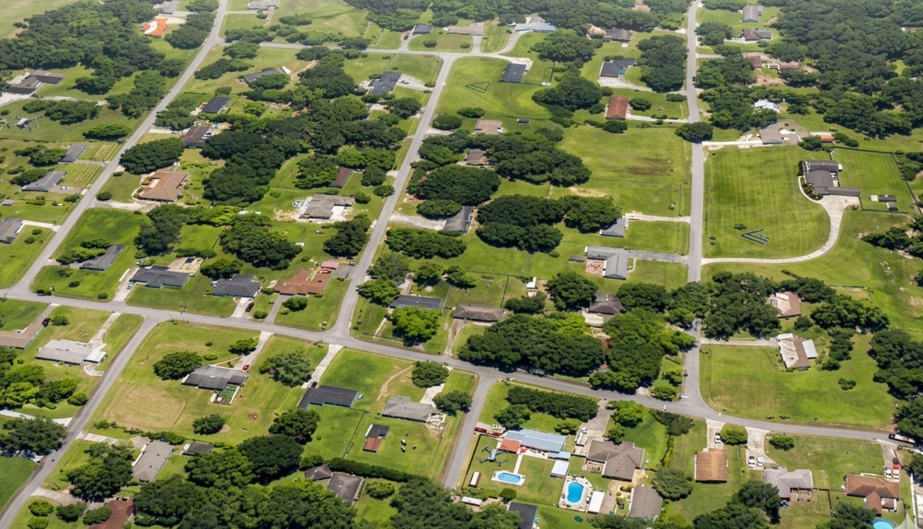 0 Hazel Drive Dalton, GA 30721 - Photo 3 of 13 hazel drive aerial view 3+