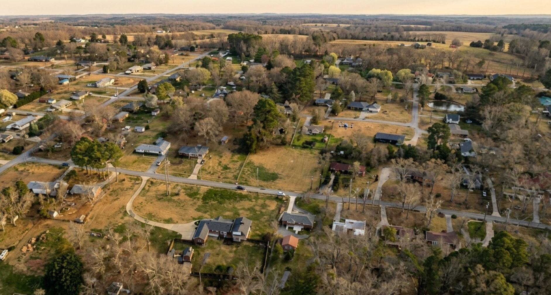 0 Hazel Drive Dalton, GA 30721 - Photo 7 of 13 hazel drive aerial view 5