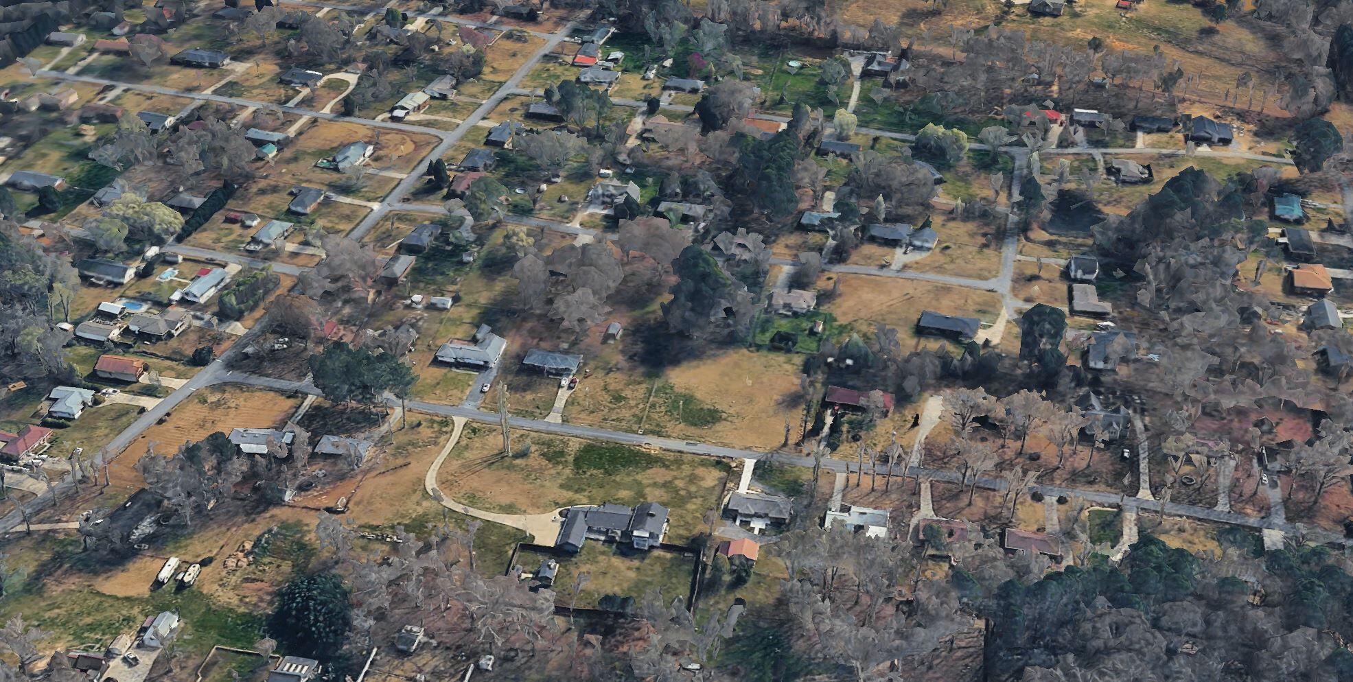 0 Hazel Drive Dalton, GA 30721 - Photo 8 of 13 hazel drive aerial view 2