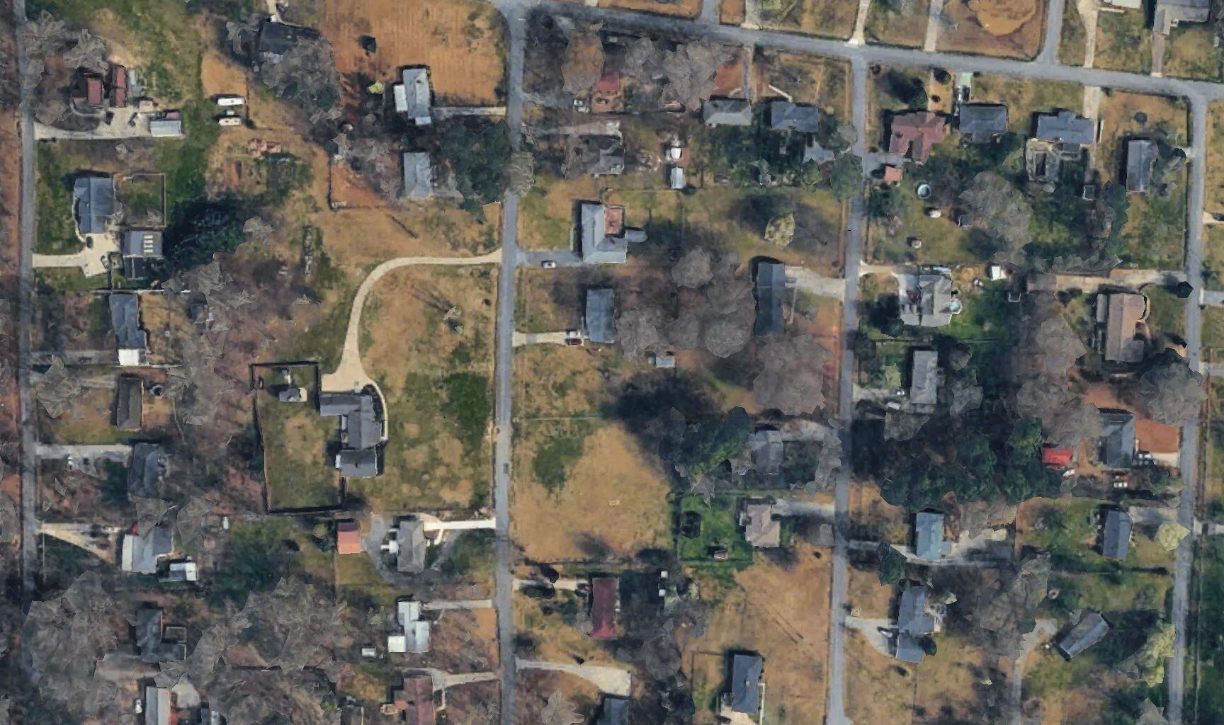 0 Hazel Drive Dalton, GA 30721 - Photo 9 of 13 hazel drive aerial view 1