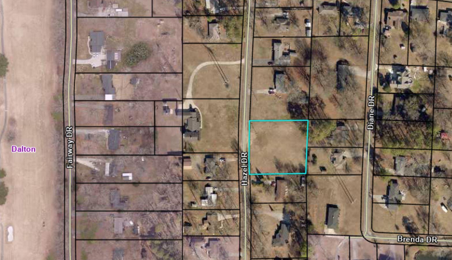 0 Hazel Drive Dalton, GA 30721 - Photo 10 of 13 hazel drive tax record view 2