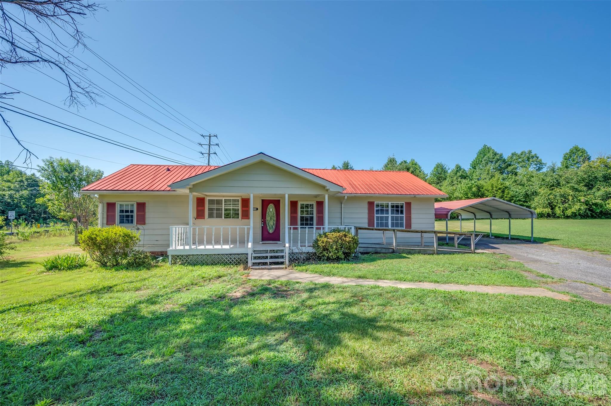 1380 Poors Ford Road Rutherfordton, NC 28139 - Photo 1 of 29
