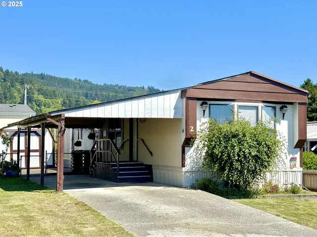 $97,000 | 98042 West Benham Lane, Unit 2, Brookings, OR 97415