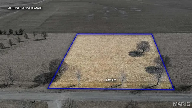 $32,900 | 0 Springman Lane, Brighton, IL 62012