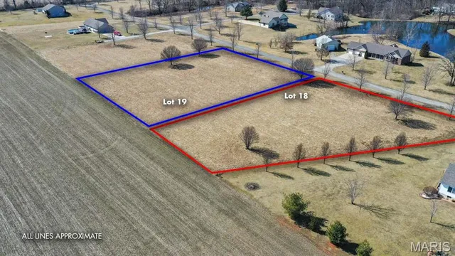 $32,900 | 0 Springman Lane, Brighton, IL 62012