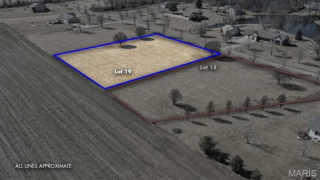 $32,900 | 0 Springman Lane, Brighton, IL 62012