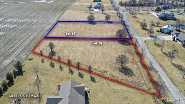 $32,900 | 0 Springman Lane, Brighton, IL 62012