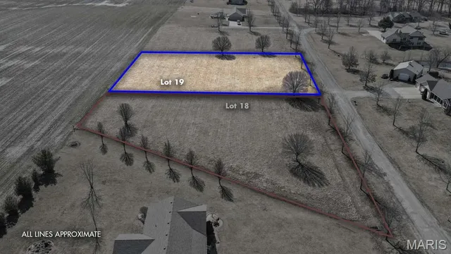 $32,900 | 0 Springman Lane, Brighton, IL 62012