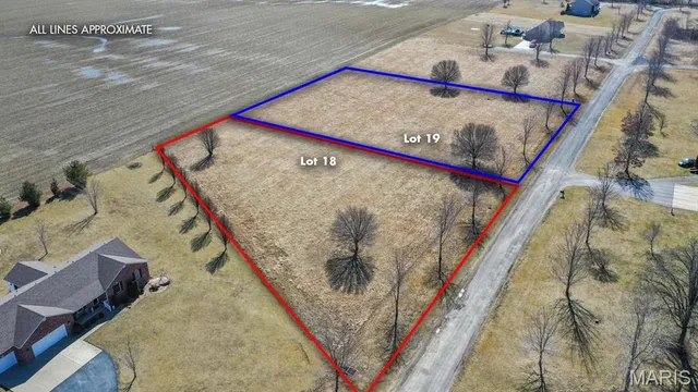 $32,900 | 0 Springman Lane, Brighton, IL 62012