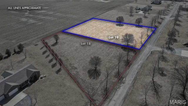 $32,900 | 0 Springman Lane, Brighton, IL 62012