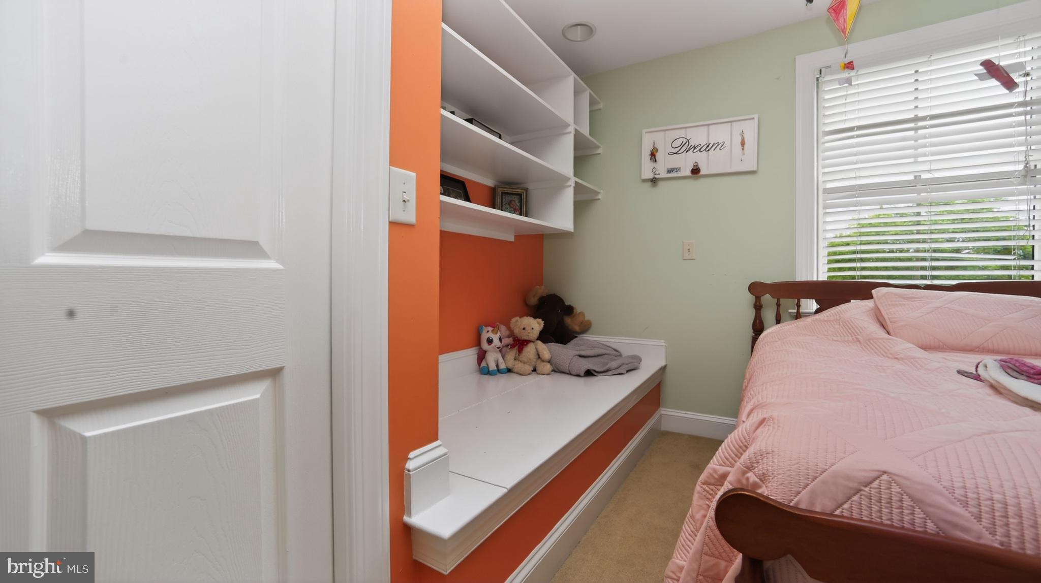 5325 Hammond Road New Holland, PA 17557 - Photo 31 of 73 Cozy children's retreat with playful hues.