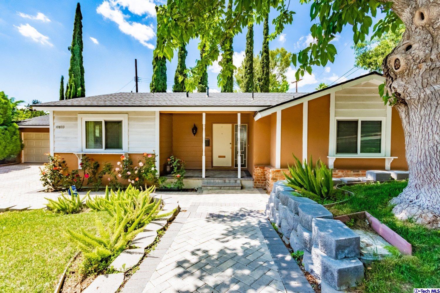 10803 Terecita Road Tujunga, CA 91042 - Photo 1 of 25 Gallery Image 1