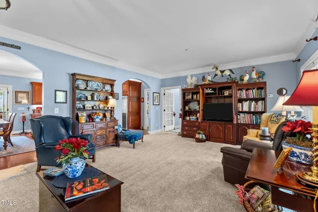 $869,667 | 975 Paschall Road, Warrenton, NC 27589