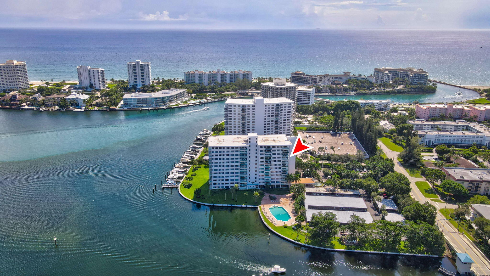 701 East Camino Real, Unit 8F Boca Raton, FL 33432 - Photo 18 of 54