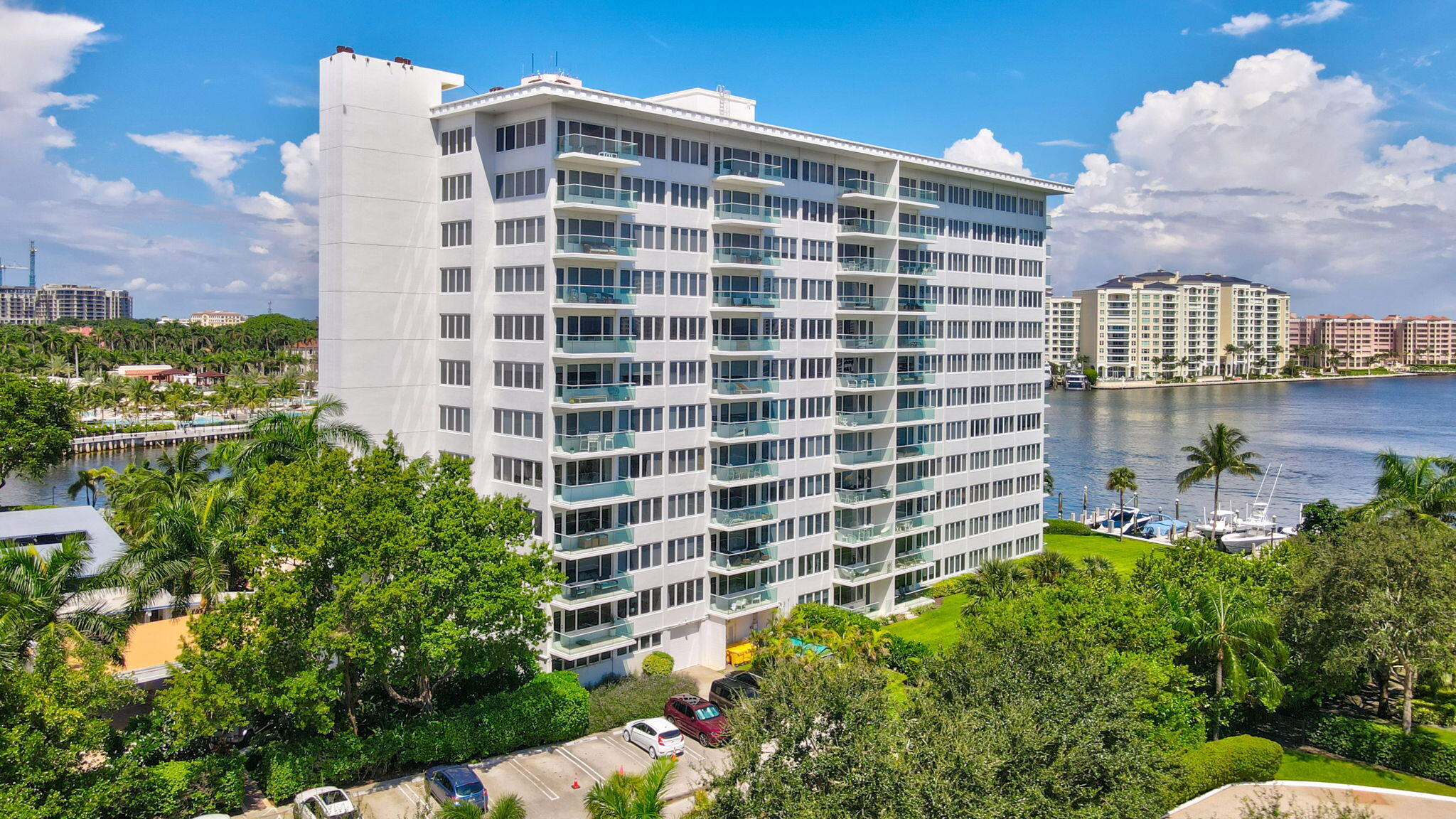 701 East Camino Real, Unit 8F Boca Raton, FL 33432 - Photo 24 of 54 24-web-or-mls-DJI_0242_3_4_5_6