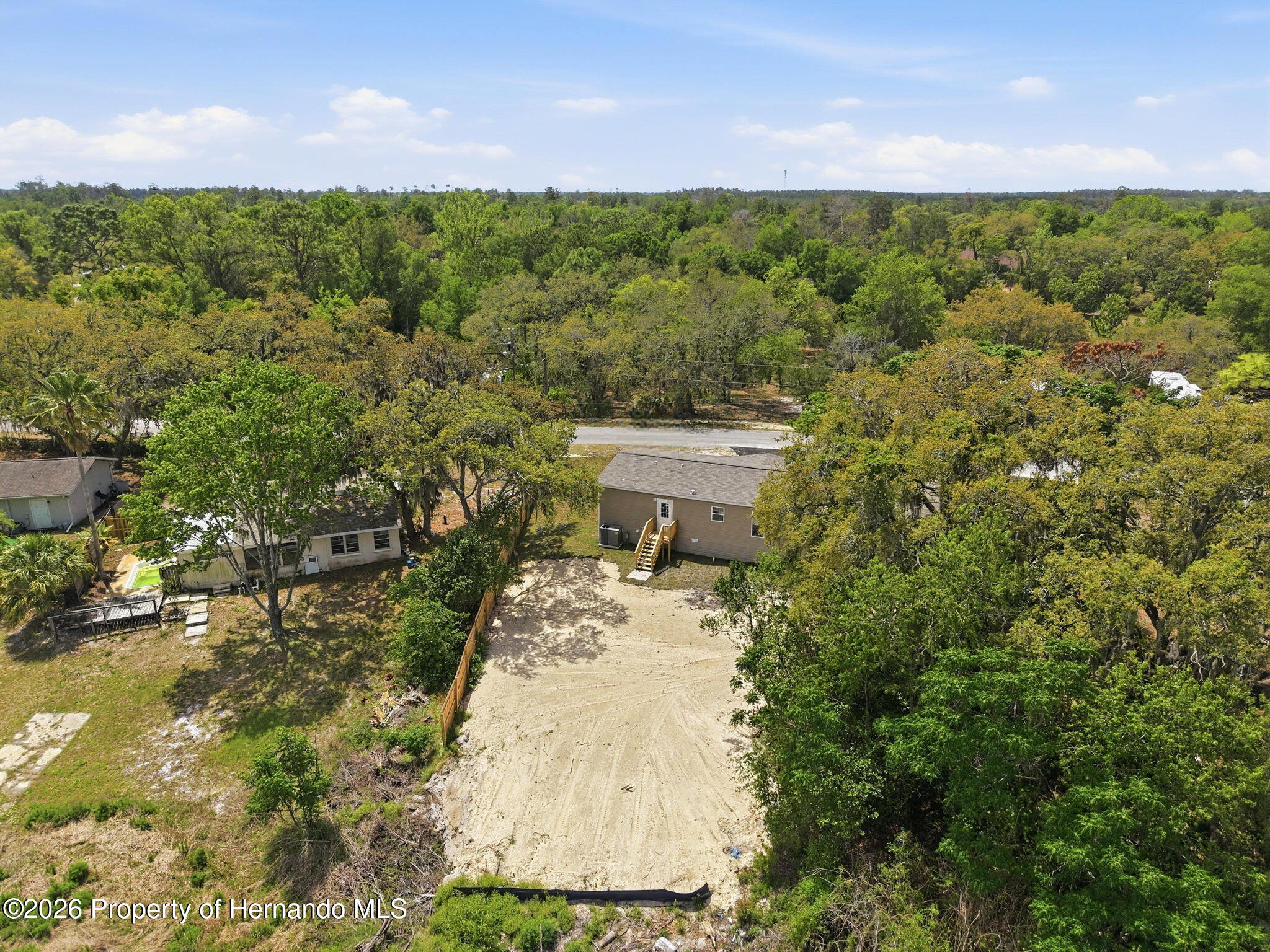 9533 Round Lake Road Weeki Wachee, FL 34613 - Photo 53 of 67