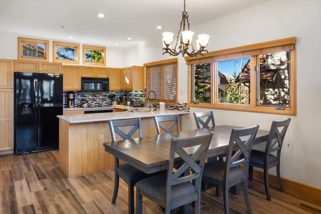 a view of balcony and yard