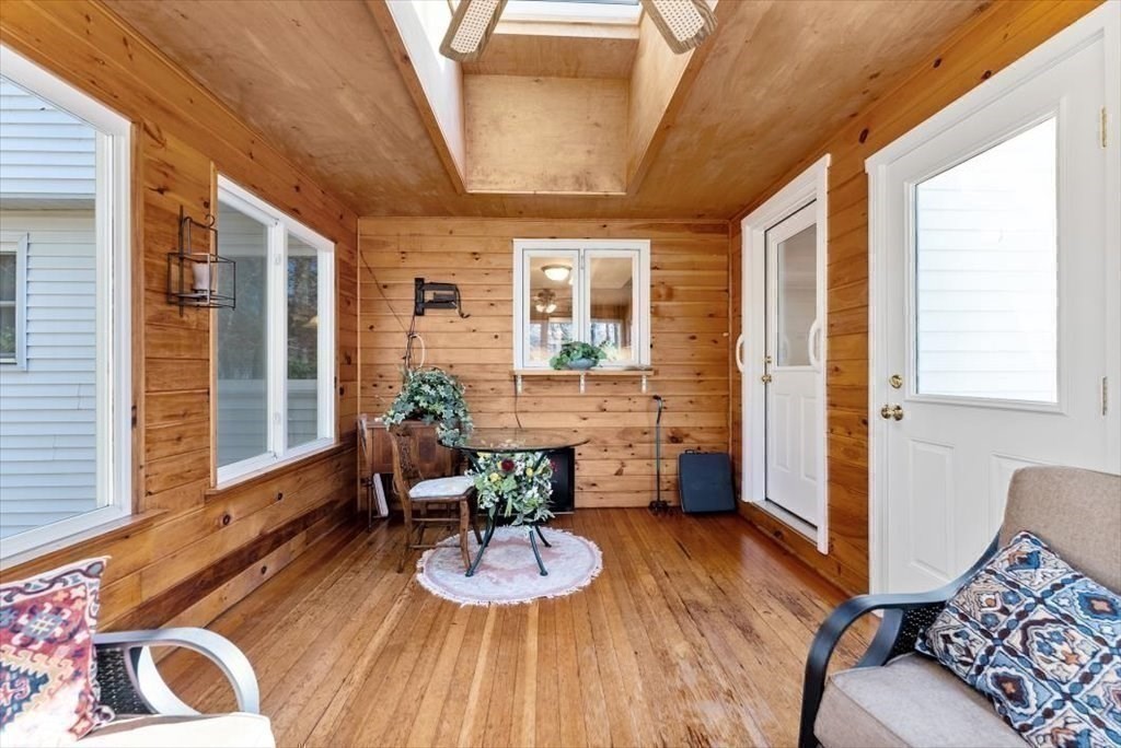 38 Blacksmith Road Wilbraham, MA 01095 - Photo 20 of 39 a living room with furniture and wooden floor