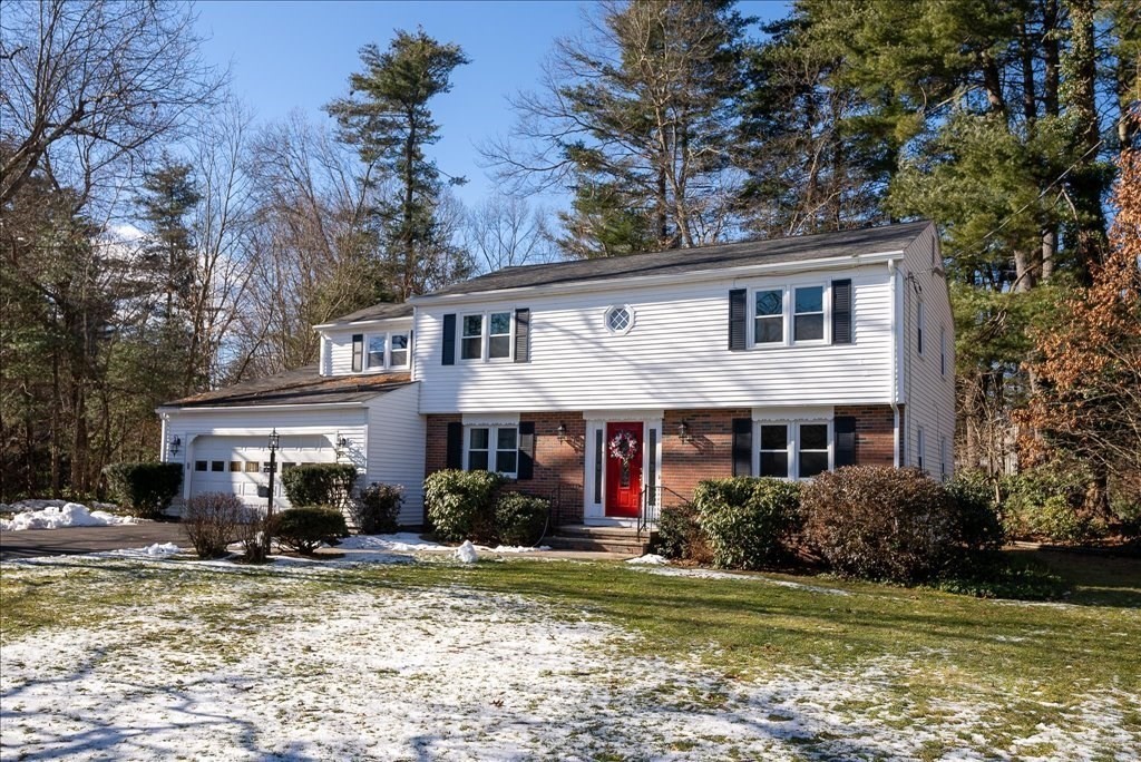 38 Blacksmith Road Wilbraham, MA 01095 - Photo 2 of 39 a view of a house with a swimming pool
