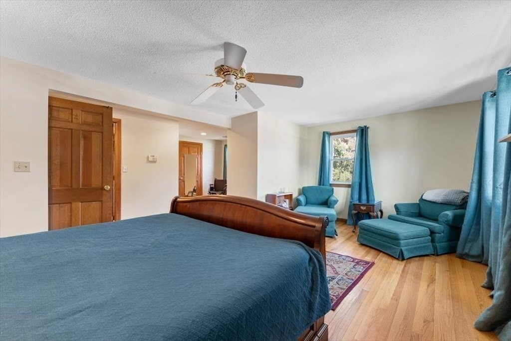 38 Blacksmith Road Wilbraham, MA 01095 - Photo 23 of 39 a bedroom with furniture and a window