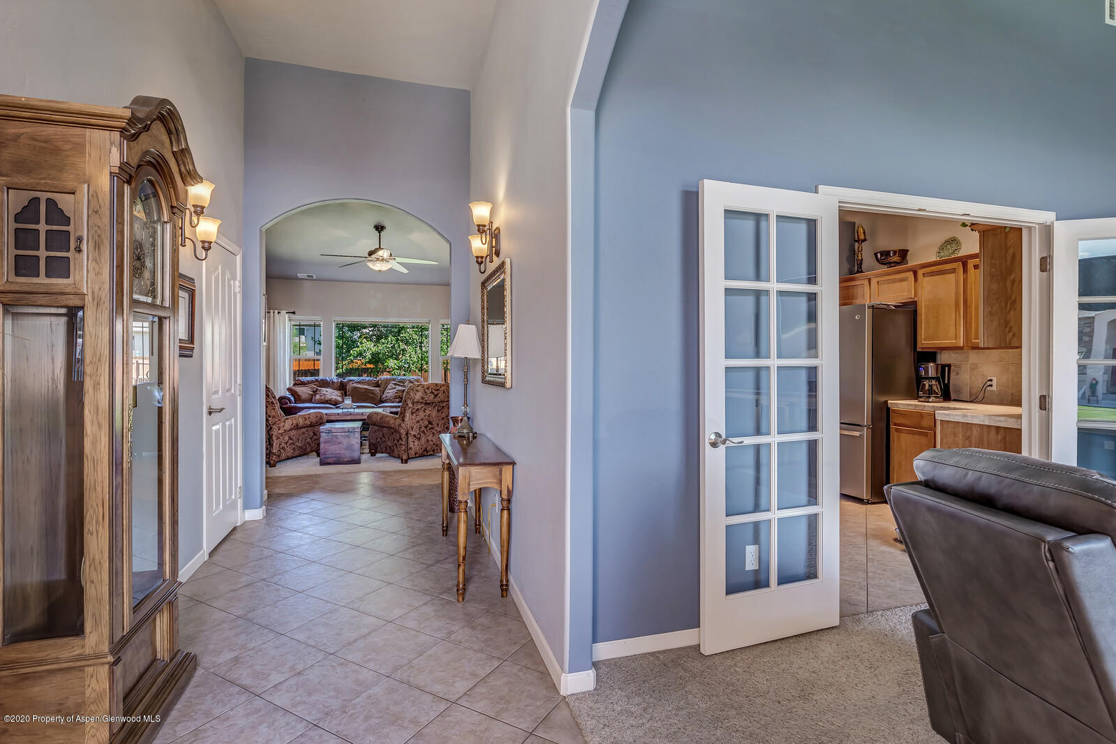 952 East 18th Street Rifle, CO 81650 - Photo 11 of 26 a view of a livingroom with furniture and windows
